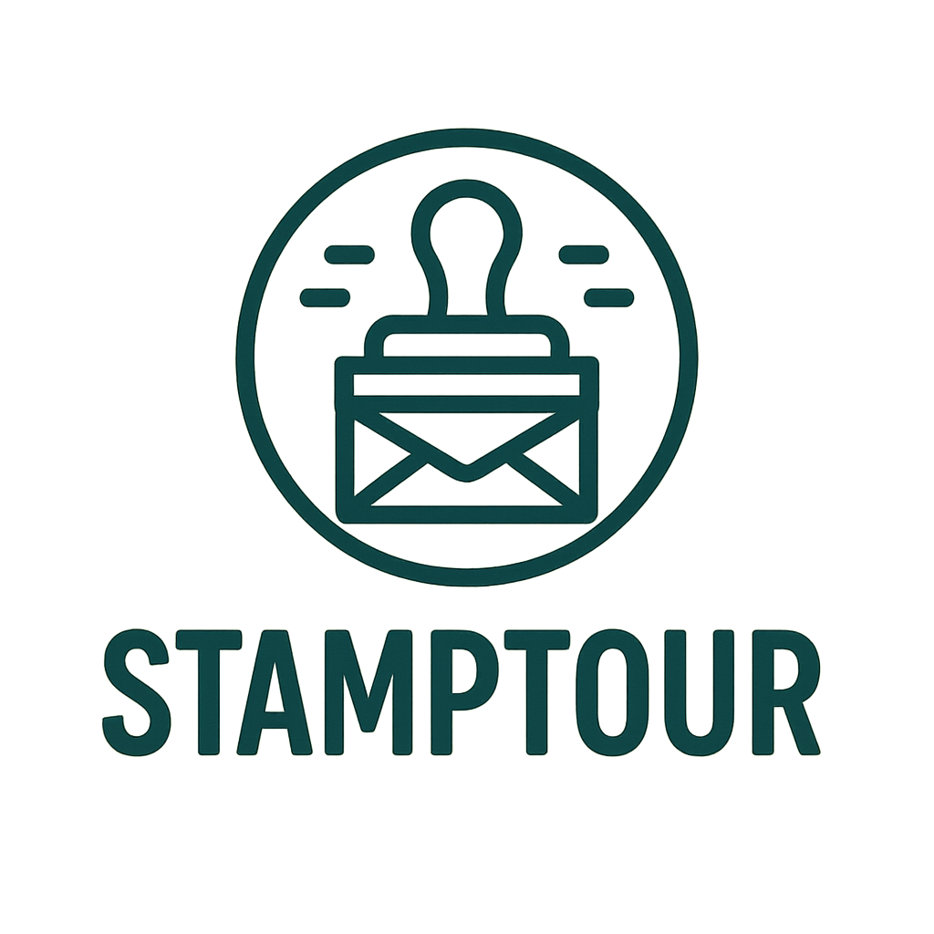 stamptour logo